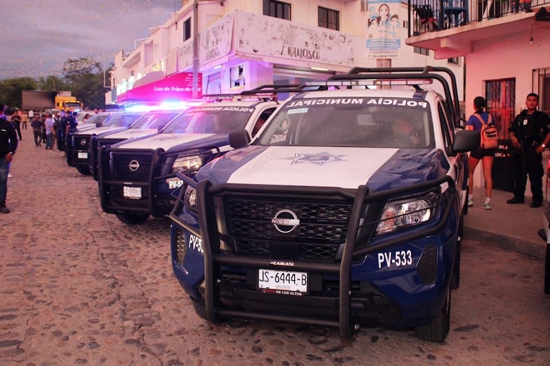 patrullas policiales