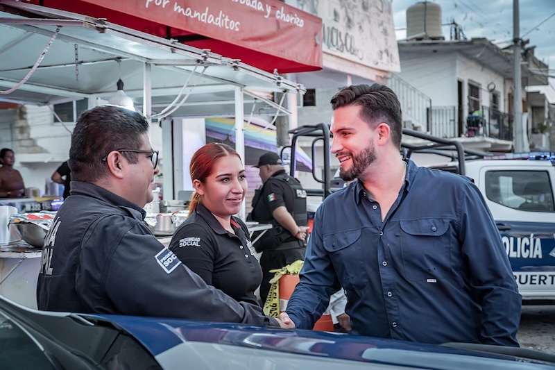patrullas policiales