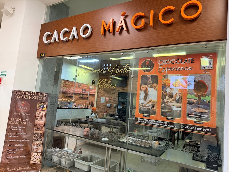 cacao magico