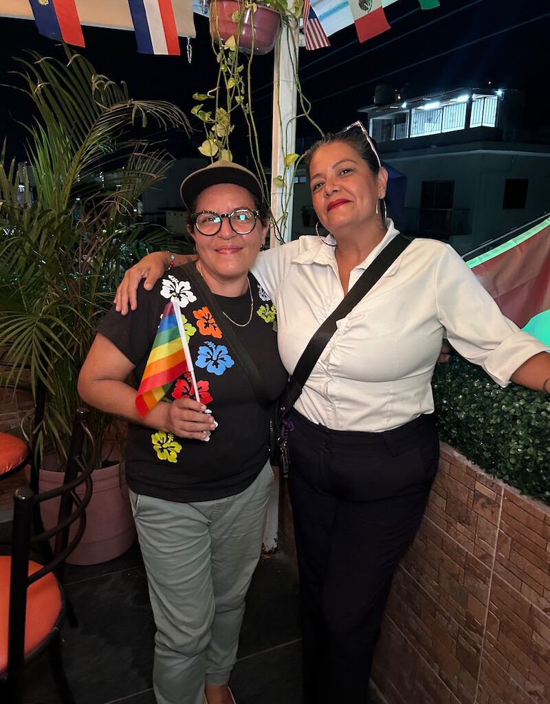 noche de lenchas
