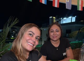 Photos: ‘Noche de Lenchas’ Lesbian Fiesta Celebrates Pride Edition noche de lenchas