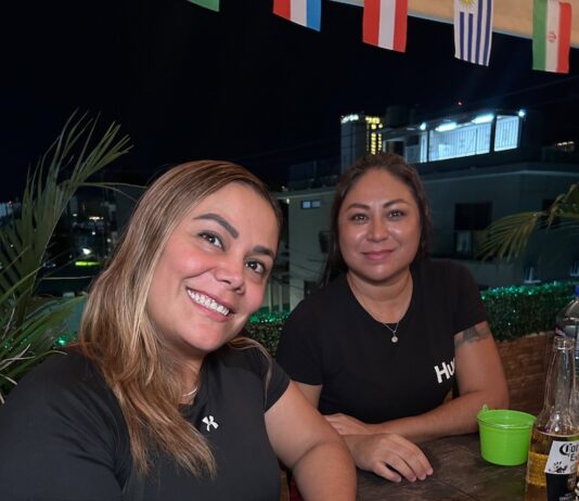 Photos: ‘Noche de Lenchas’ Lesbian Fiesta Celebrates Pride Edition noche de lenchas