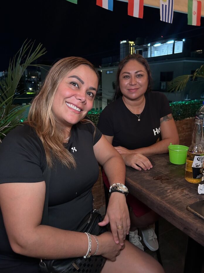 noche de lenchas