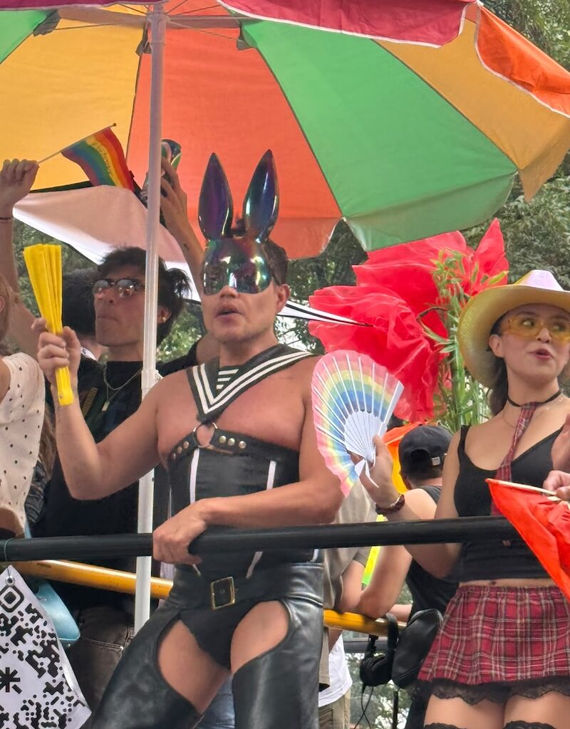 cdmx pride parade 2026