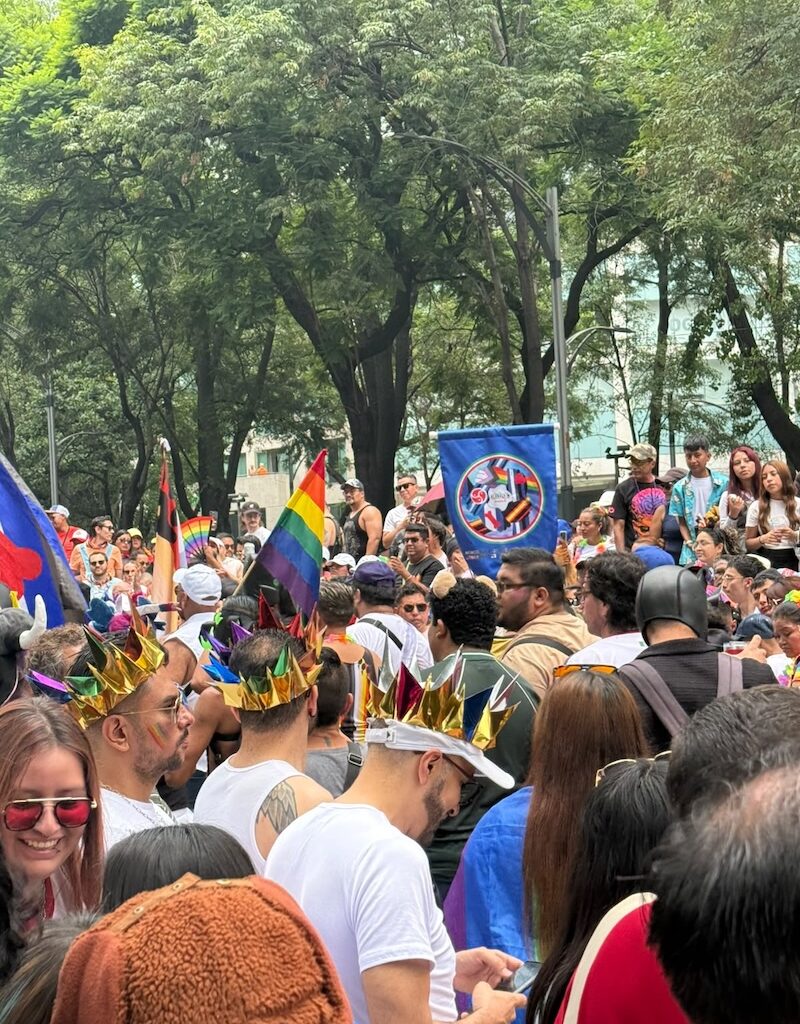 cdmx pride parade 2026