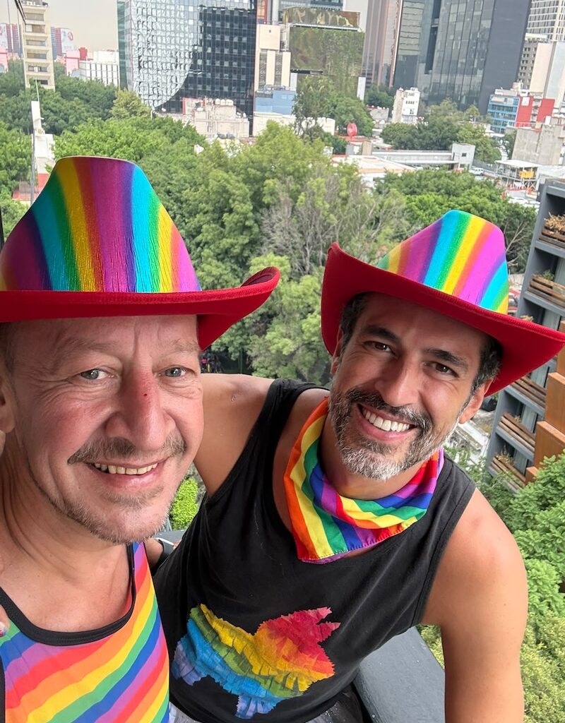 cdmx pride parade 2026