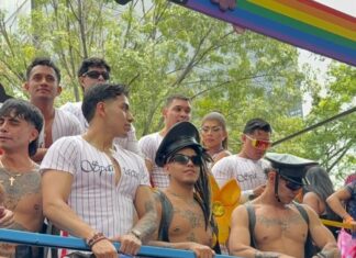 Photos: CDMX Pride Parade 2026 Draws 550K People cdmx pride parade 2026