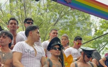 Photos: CDMX Pride Parade 2026 Draws 550K People cdmx pride parade 2026