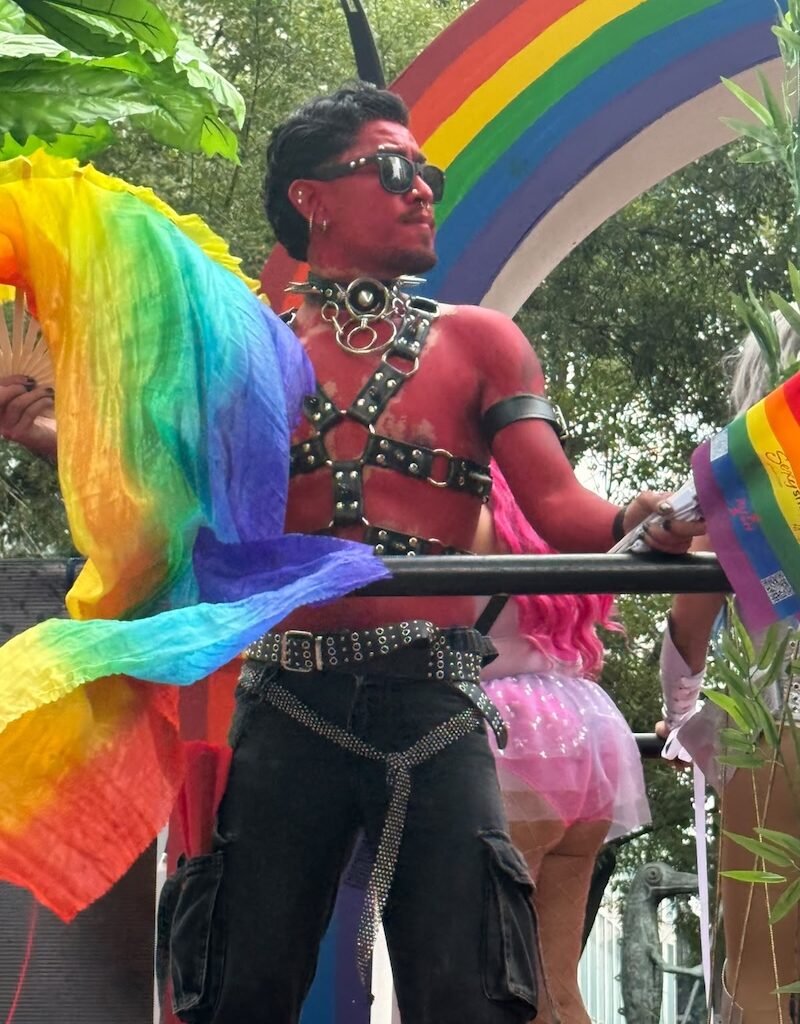 cdmx pride parade 2026