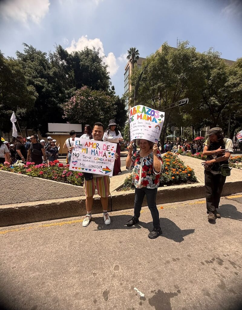 cdmx pride parade 2026