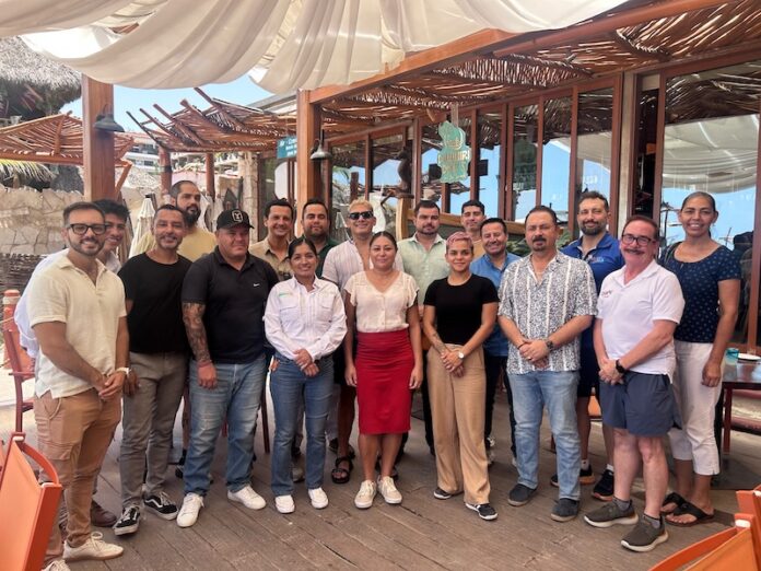 business owners and local authorities