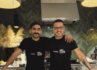 Pepe & Charlie Bring a Personal Touch to Vallarta’s Culinary Scene charlie and pepe best chef