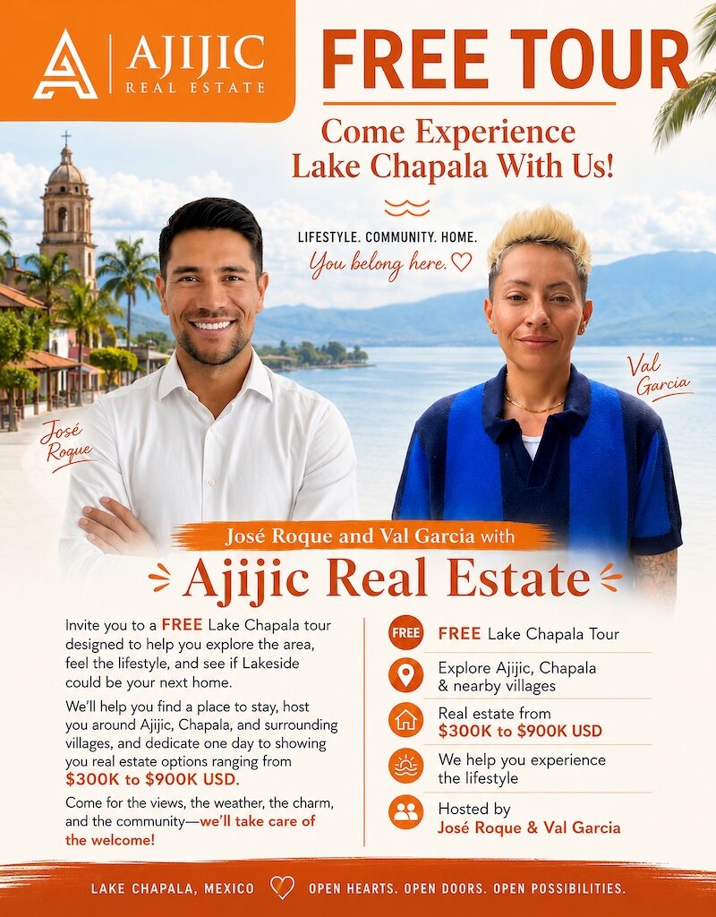 Ajijic real estate