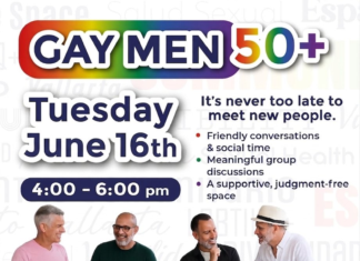 Vallarta Gay+ Community Center Introduces Peer Support Group for Older Gay Men vallarta gay+ senior group