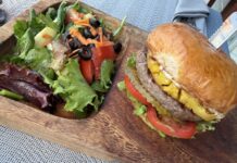 The Swedes Introduces Summer Lunch Service and Afternoon Happy Hour the swedes hamburger 3