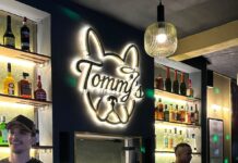Tommy’s: PV’s Newest Cocktail Bar Has Big-City Style Without Big-City Prices tommys bar 5