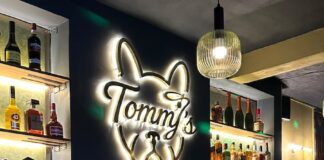 Tommy’s: PV’s Newest Cocktail Bar Has Big-City Style Without Big-City Prices tommys bar 5