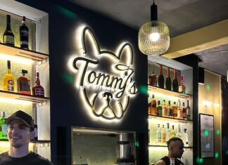 Tommy’s: PV’s Newest Cocktail Bar Has Big-City Style Without Big-City Prices tommys bar 5