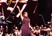 World Cup Celebration Brings Free Ximena Sariñana Concert to Puerto Vallarta ximena sariñana zocalo