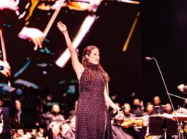 World Cup Celebration Brings Free Ximena Sariñana Concert to Puerto Vallarta ximena sariñana zocalo