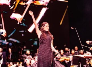 World Cup Celebration Brings Free Ximena Sariñana Concert to Puerto Vallarta ximena sariñana zocalo
