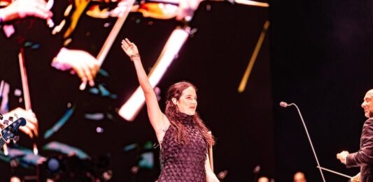World Cup Celebration Brings Free Ximena Sariñana Concert to Puerto Vallarta ximena sariñana zocalo