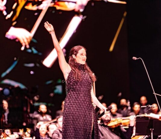 World Cup Celebration Brings Free Ximena Sariñana Concert to Puerto Vallarta ximena sariñana zocalo