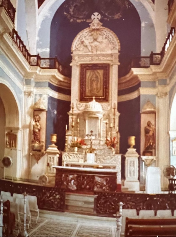 1977 Lady of Guadalupe Church