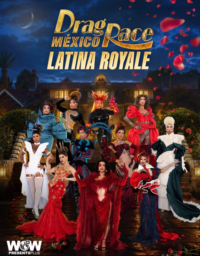 drag race latina royale