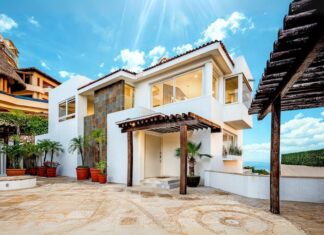 Discover Two Extraordinary Homes That Define Luxury Living in Puerto Vallarta Casa Sur