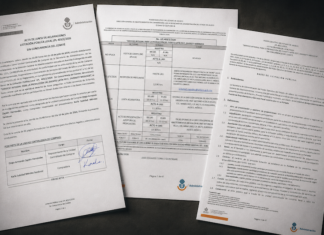 Questions Mount Over Puerto Vallarta’s $7.5 Million Diversity Week Contract Contract pages for diversity week