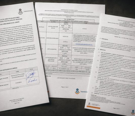 Questions Mount Over Puerto Vallarta’s $7.5 Million Diversity Week Contract Contract pages for diversity week