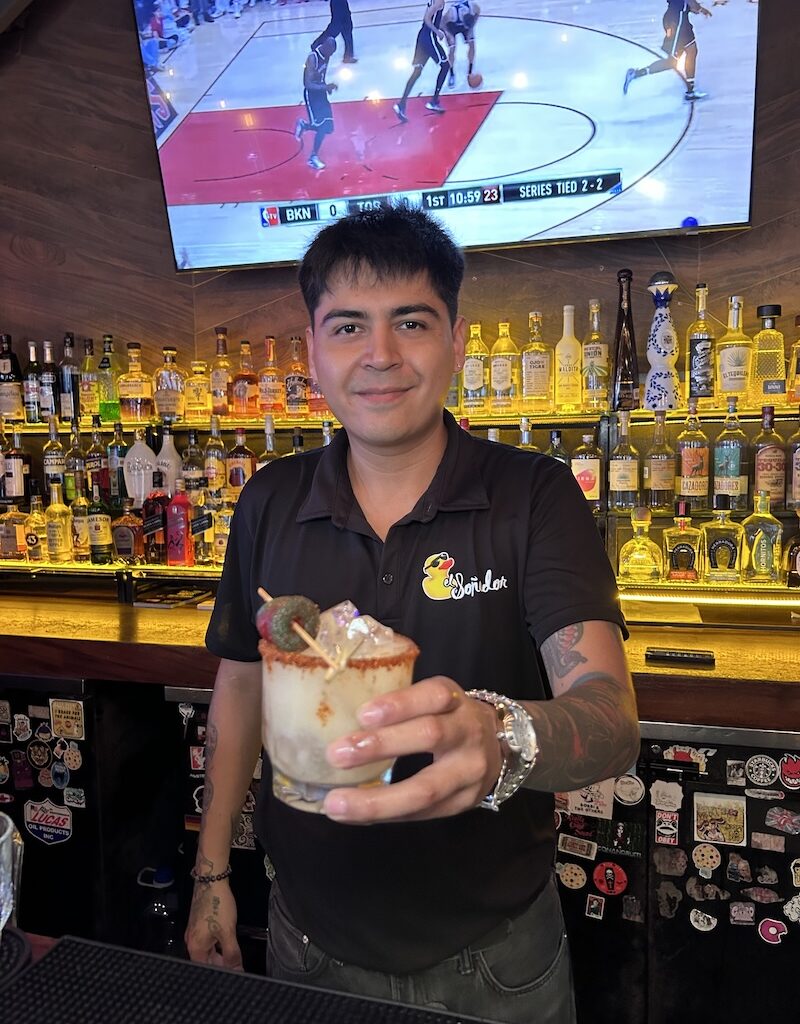 el soñador bar