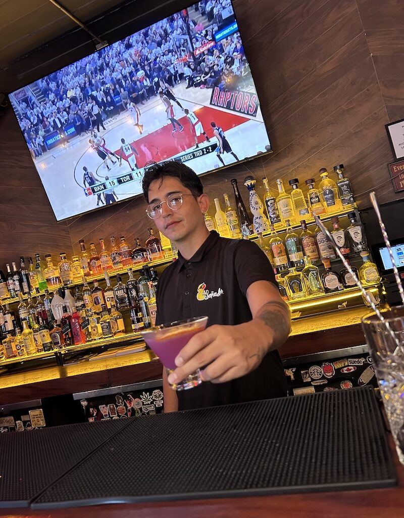 el soñador bar