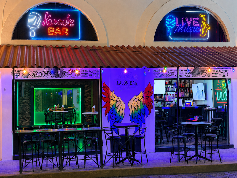 Lalo's Bar