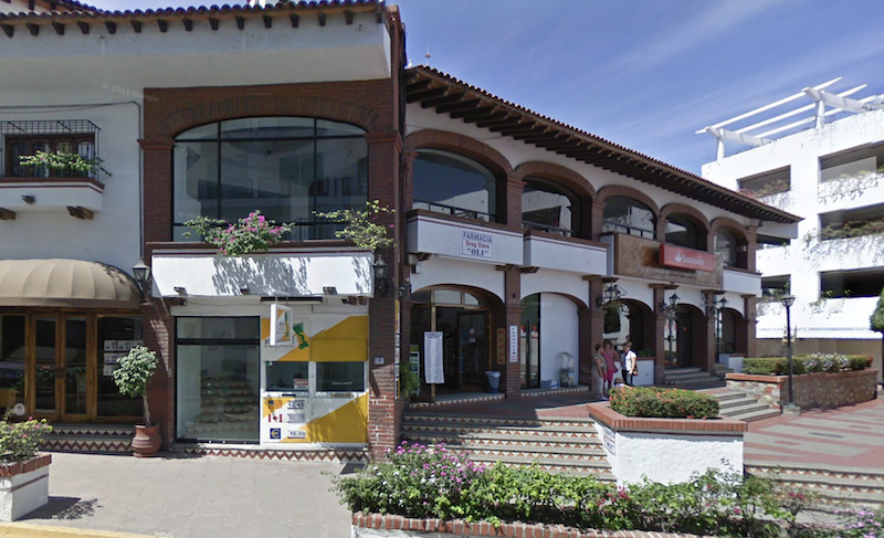 Morelos 101 in April 2009