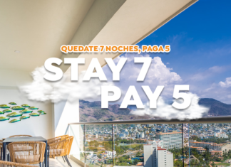 Find Your Perfect Puerto Vallarta Escape with PVRPV: Your Vacation Rental Experts PVRPV Stay 7 Pay 5 - Harbor 2303