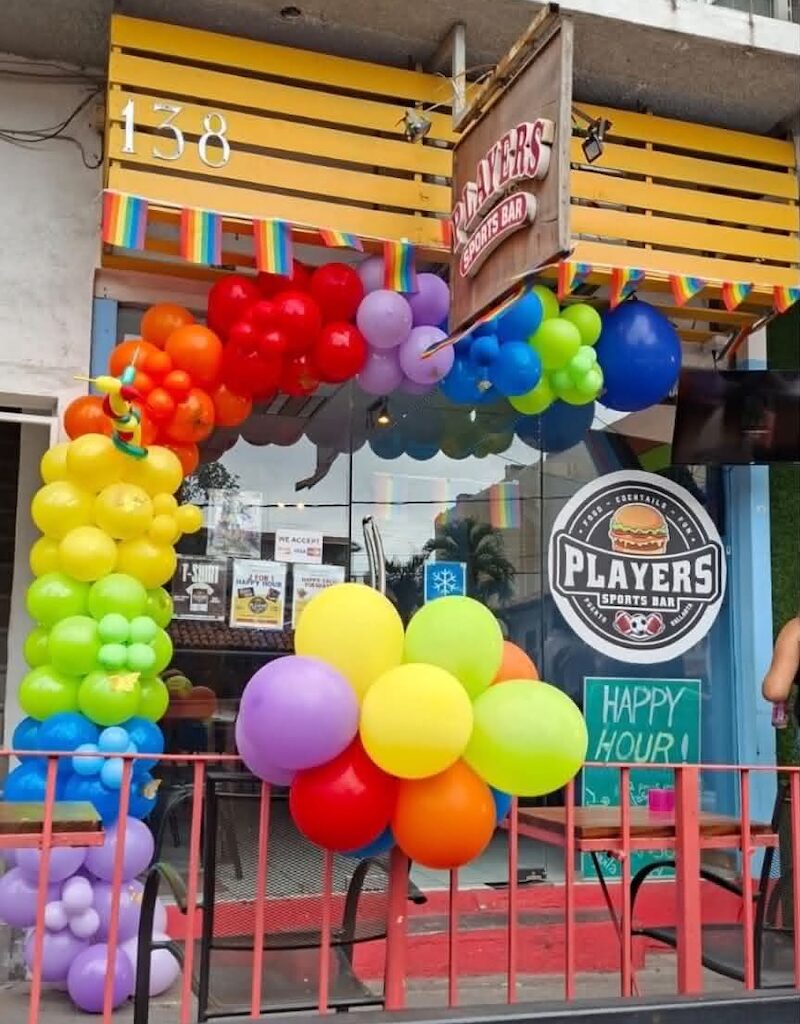 players sports bar