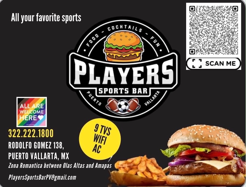 players sports bar
