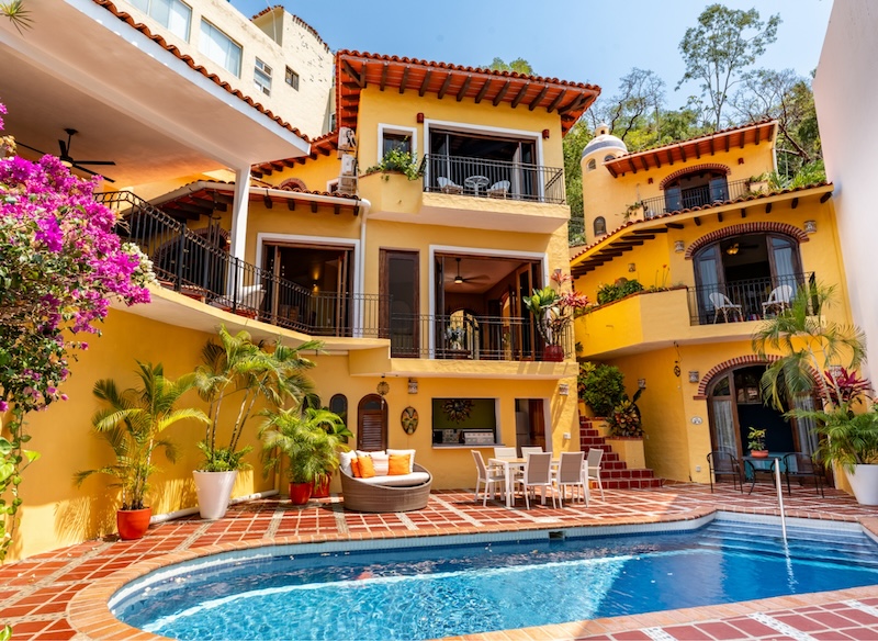 Villa Vista Los Arcos