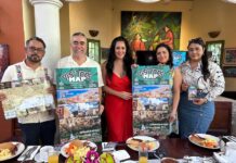 New ‘Visitor’s Map’ Launches to Promote Puerto Vallarta and Nearby Magical Towns visitor's map