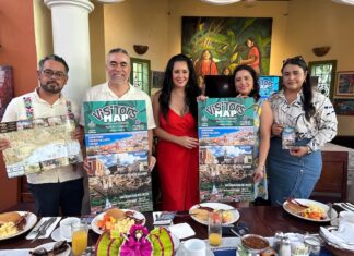 New ‘Visitor’s Map’ Launches to Promote Puerto Vallarta and Nearby Magical Towns visitor's map