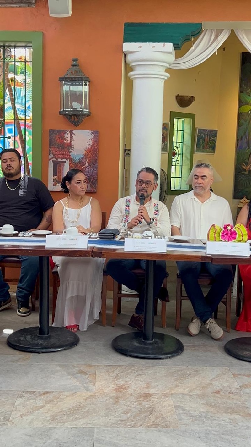 visitor's map