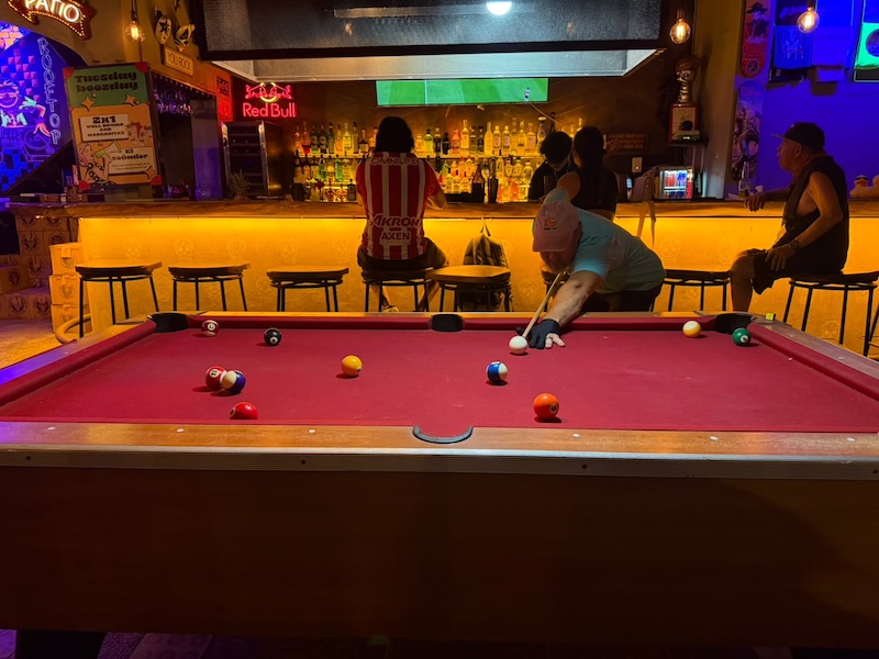 el soñador bar