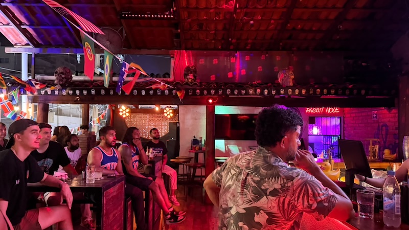 el soñador bar