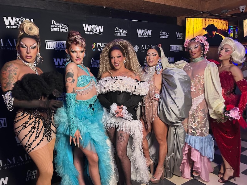 drag race latina royale