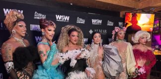 Photos: ‘Drag Race México Latina Royale’ Cast Shines in Puerto Vallarta drag race latina royale