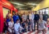 New Business Coalition Takes Shape in Zona Romántica business owners meeting Zona Romántica