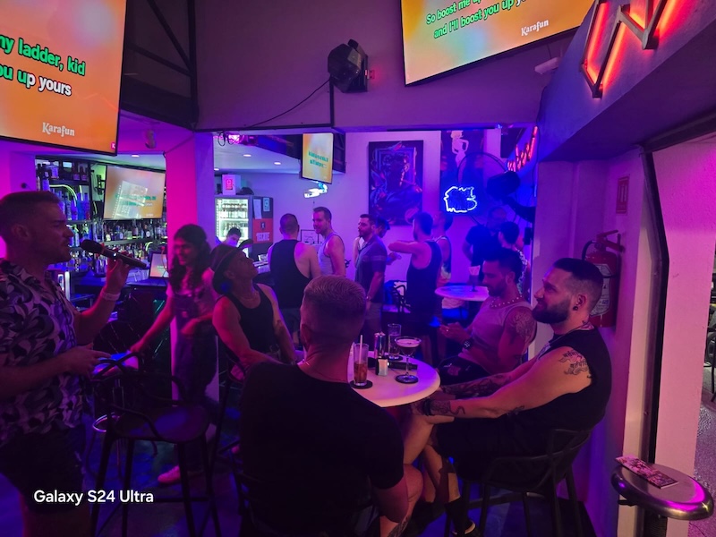 Lalo's Bar