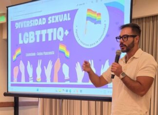 City to Offer Free Health Clinics, Training on Inclusive Patient Care Carlos Plascencia, the Sub-Directorate of Sexual Diversity, in coordination with Sexual Diversity Jalisco, will conduct training for healthcare personnel and Health Outreach events in Las Palmas and Plaza del Pitillal.